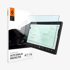 Rivian Models - Screen Protector GLAS.tR SLIM | Anti-Glare