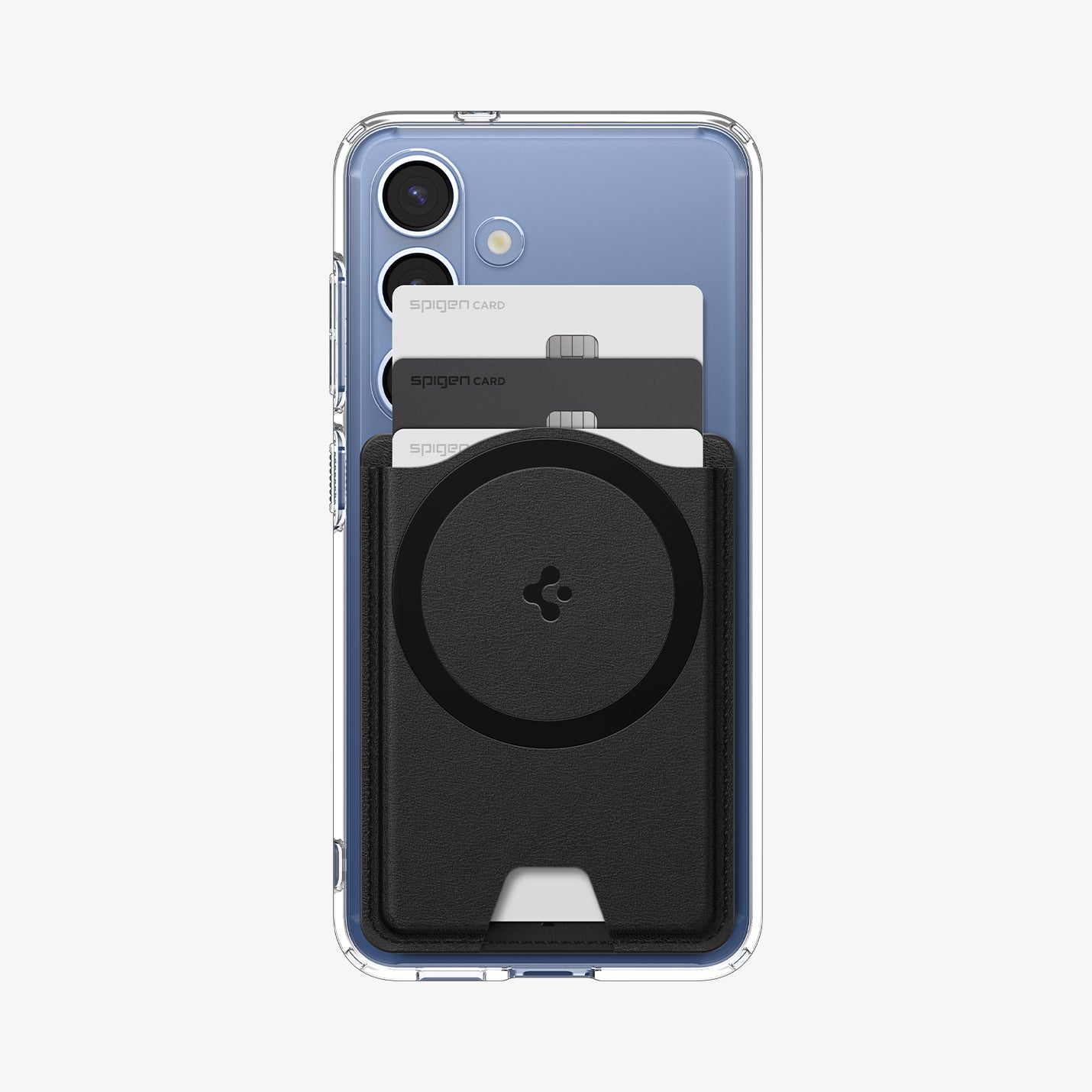 Galaxy Series Mag Fit Card Holder Valentinus | 3 Cards (Mag Fit+)