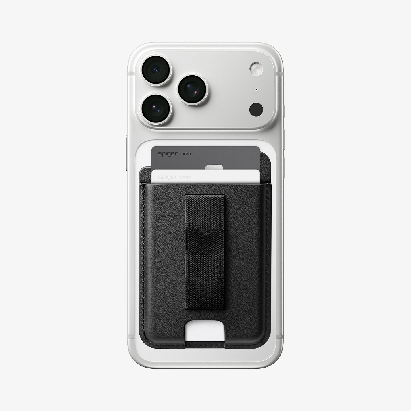 MagSafe SleekBand Card Holder | 3 Cards (Mag Fit)