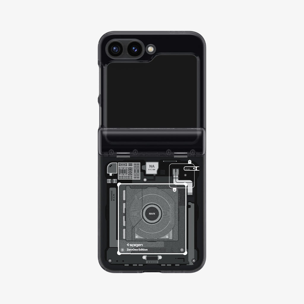 Galaxy Z Flip 7 FE Series - Ultra Hybrid Pro Zero One