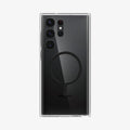 Galaxy S23 Series - Ultra Hybrid Metal Ring (Mag Fit)