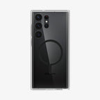 Galaxy S23 Series - Ultra Hybrid Metal Ring (Mag Fit)