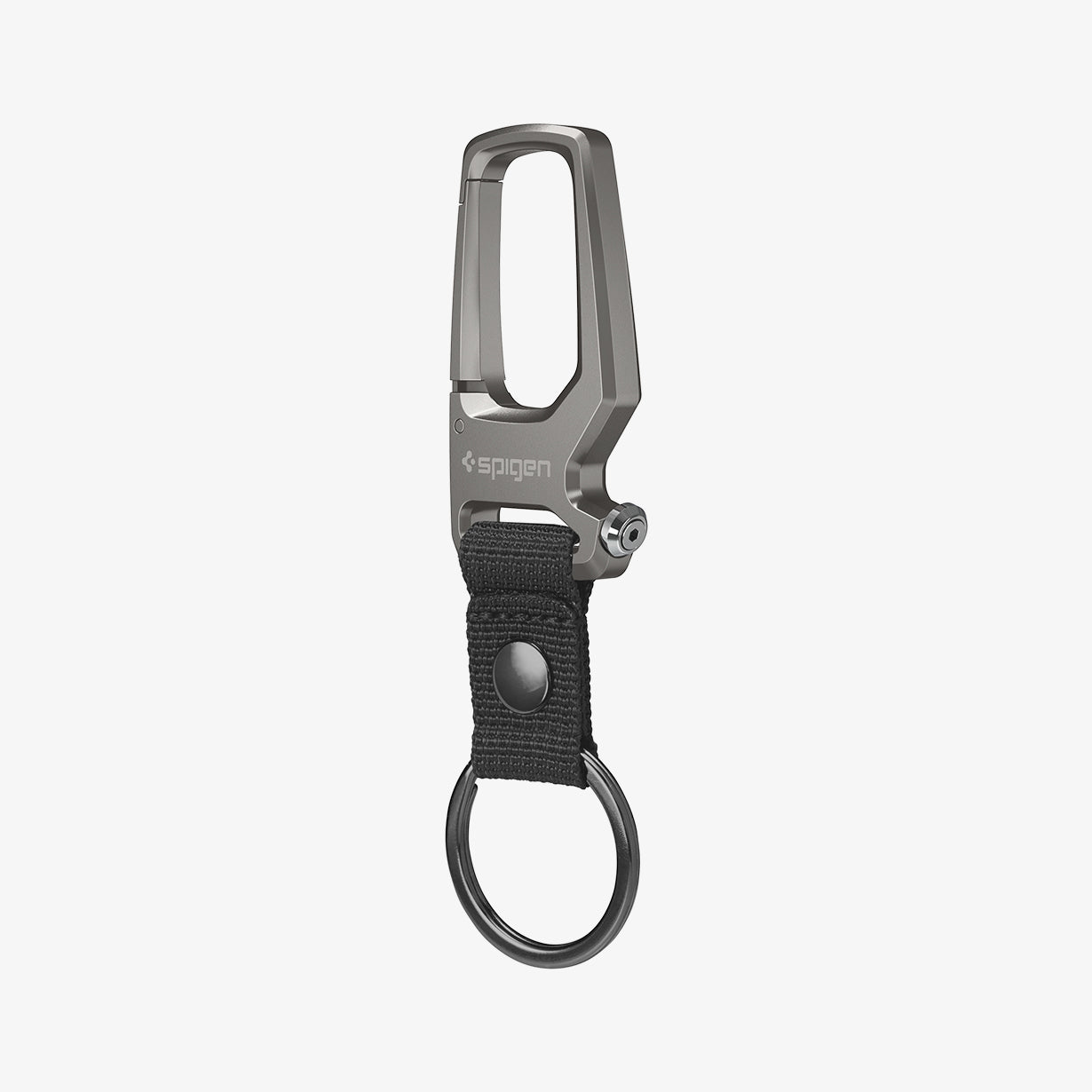 Carabiner + Keyring