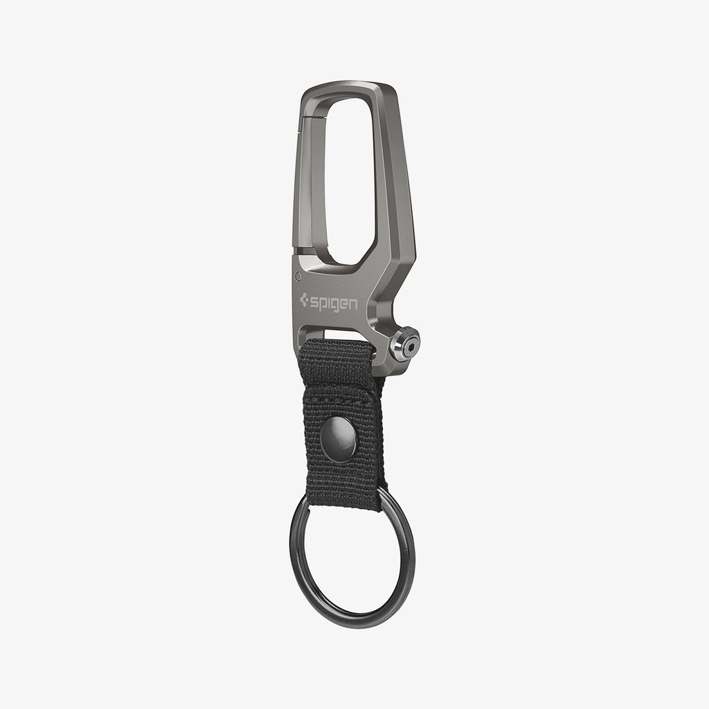 Carabiner + Keyring