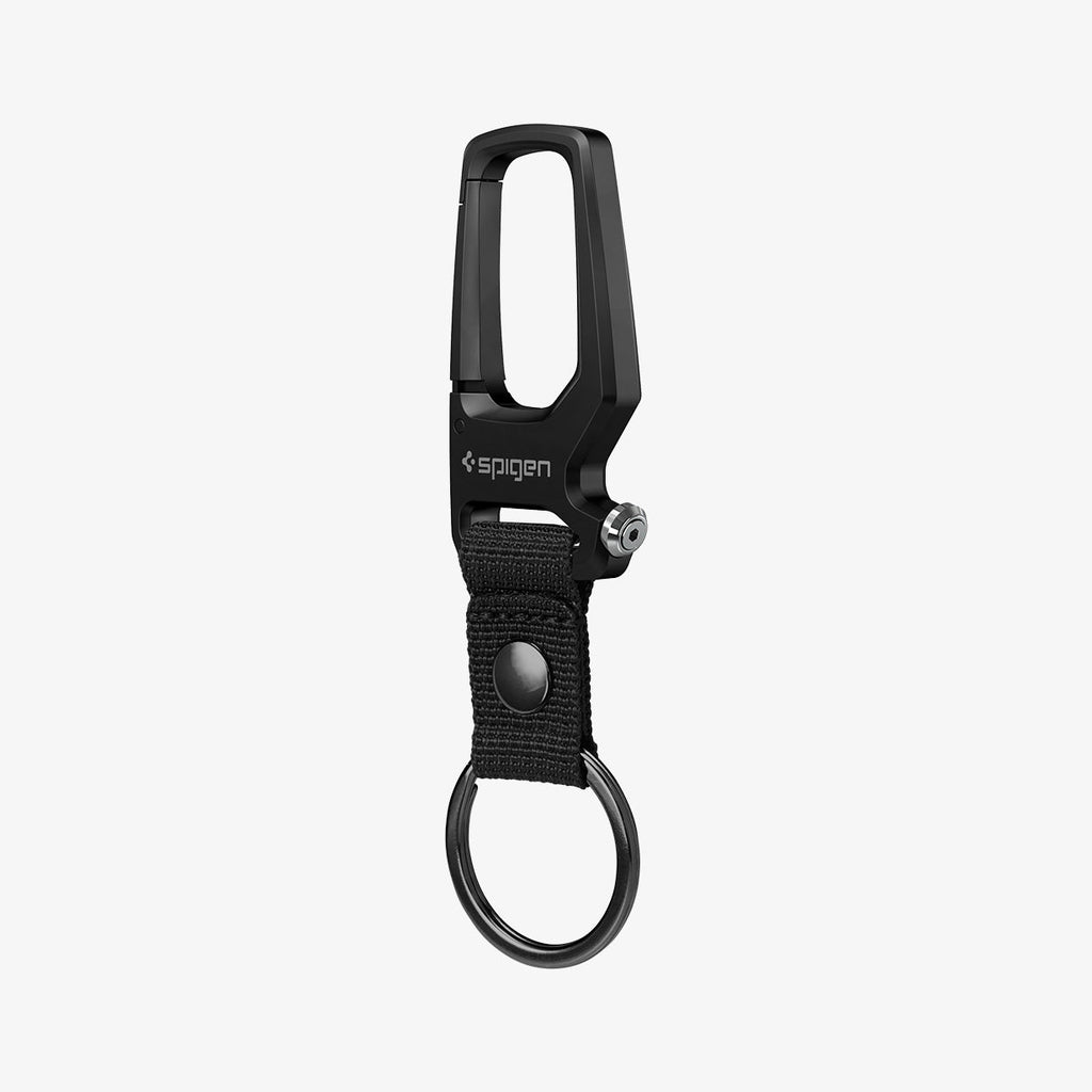 Carabiner + Keyring