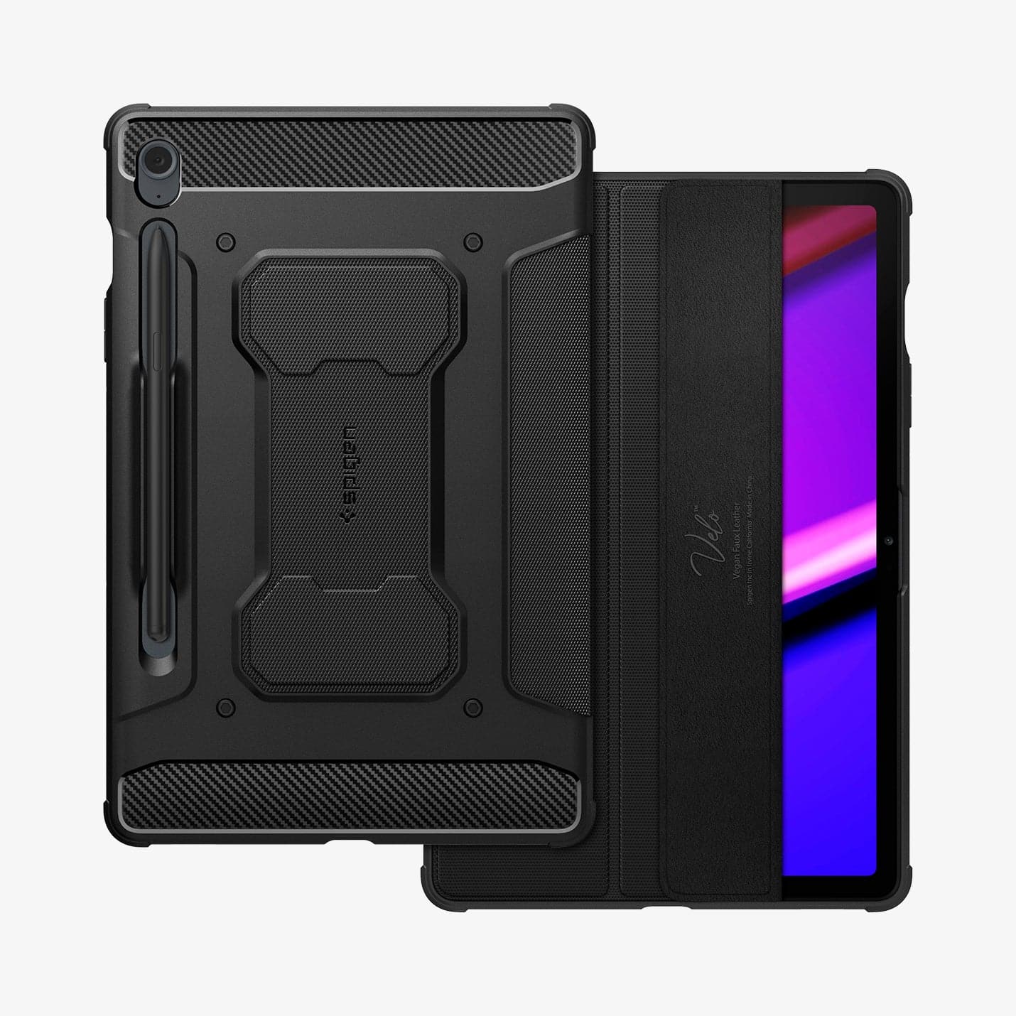 Galaxy Tab S Series - Rugged Armor Pro