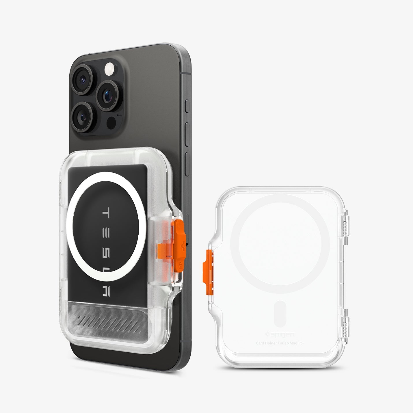 MagSafe Card Holder Tintap (Mag Fit+)