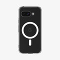 Pixel 9a Series - Ultra Hybrid Metal Ring (Mag Fit)