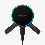 Spigen Essential Qi2 15W Hook Car Mount (Mag Fit) | EV15MAQ