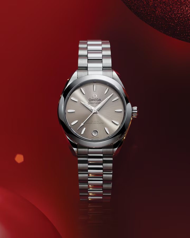 Seamaster Aqua Terra 150