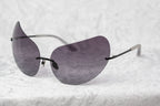 Todd Lynn Sunglasses Special Black and Grey