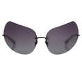 Todd Lynn Sunglasses Special Black and Grey
