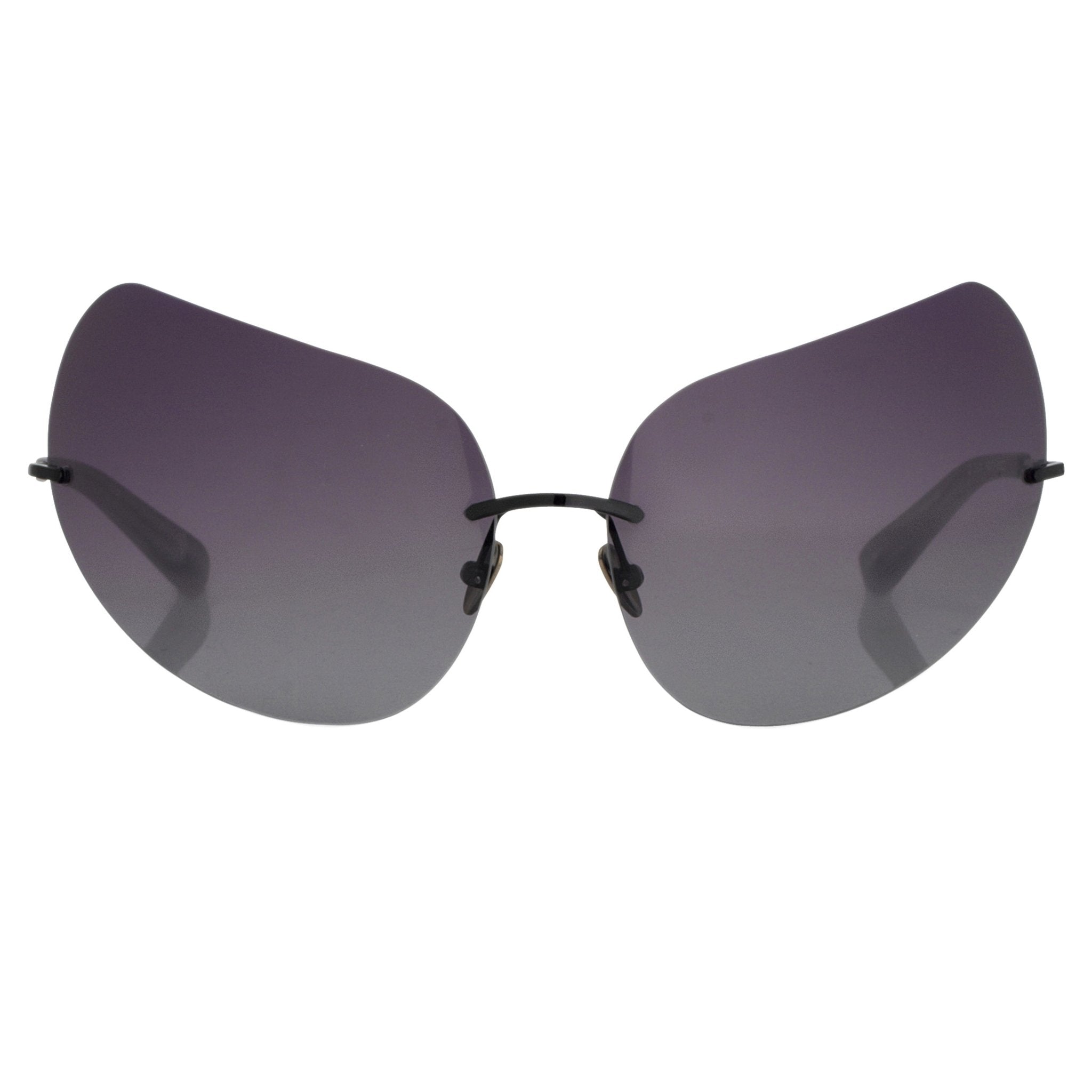 Todd Lynn Sunglasses Special Black and Grey