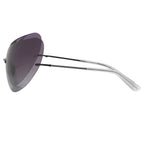 Todd Lynn Sunglasses Special Black and Grey