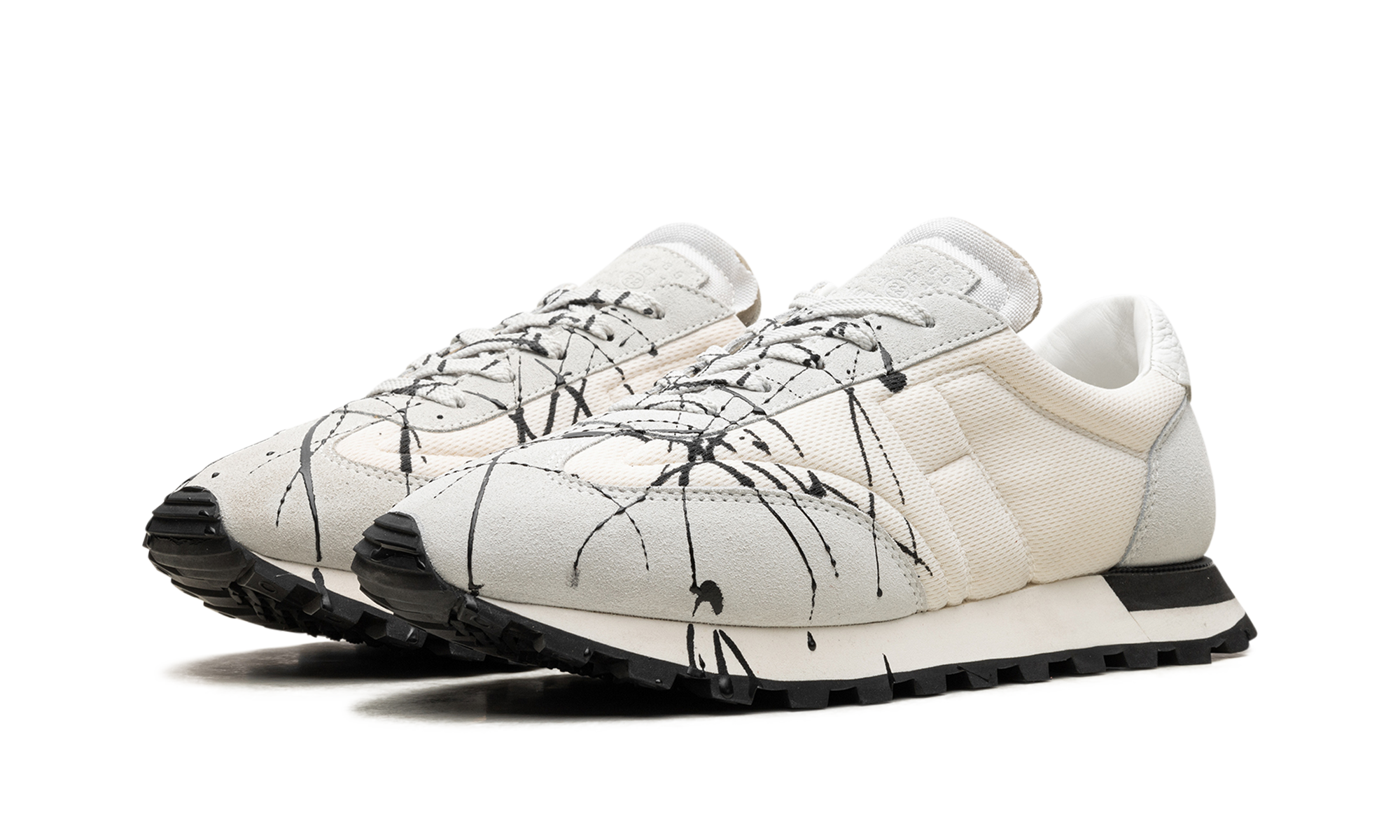 Panelled Retro Runner "Splatter" S57WS0283 P2860 H1137