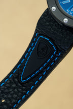 Tonino Lamborghini Cuscinetto Watch Date Blue