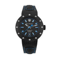 Tonino Lamborghini Cuscinetto Watch Date Blue