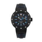 Tonino Lamborghini Cuscinetto Watch Date Blue