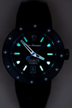 Tonino Lamborghini Cuscinetto Watch Date Blue