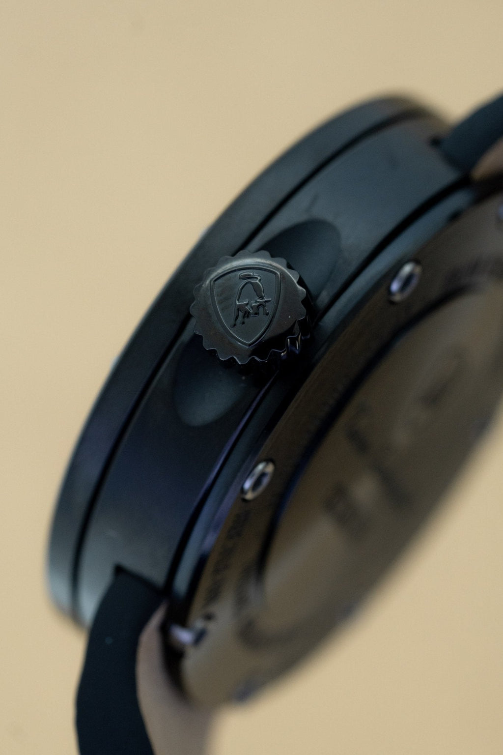 Tonino Lamborghini Cuscinetto Watch Date Blue