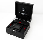 Tonino Lamborghini Cuscinetto Watch Date Blue