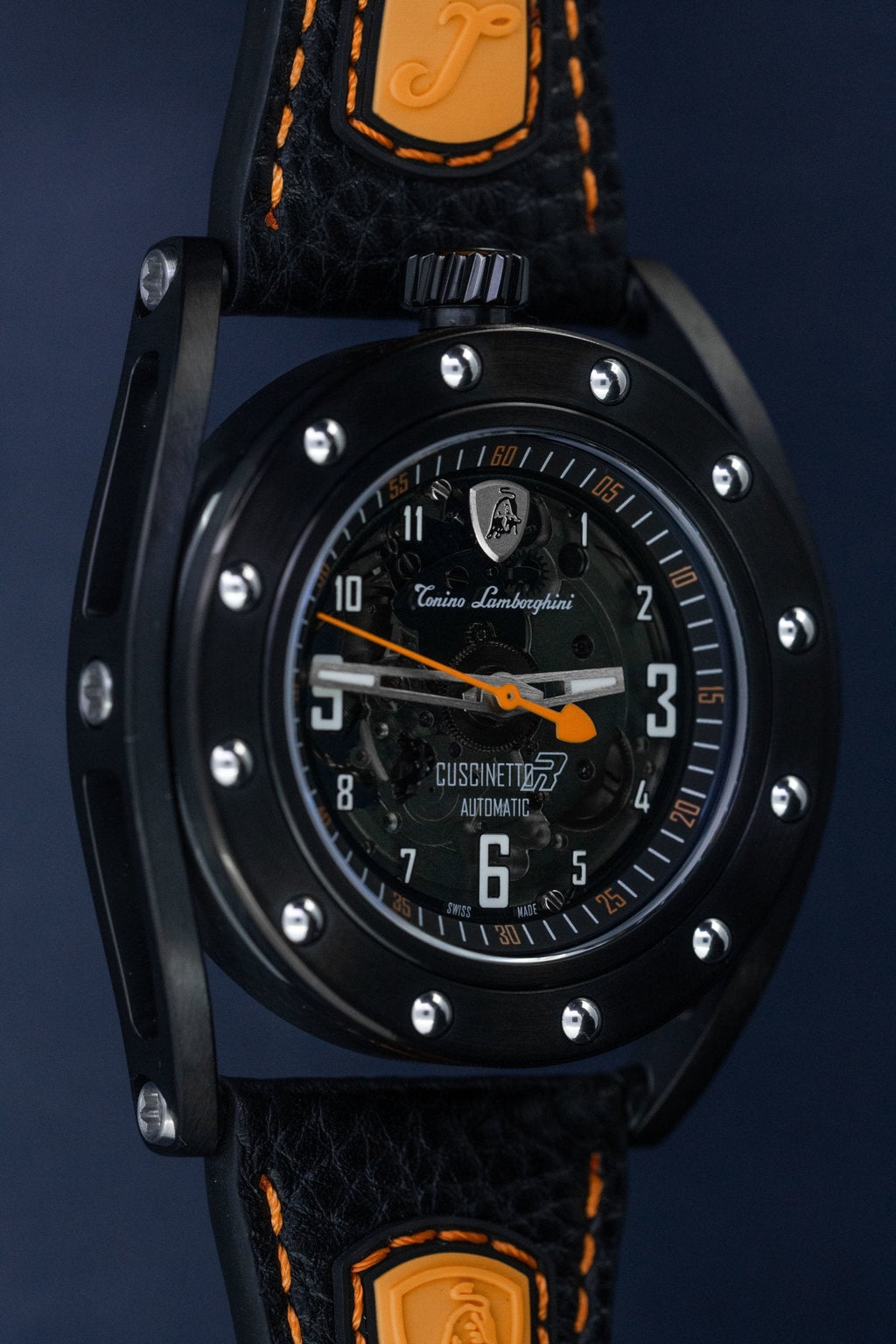 Tonino Lamborghini Cuscinetto R Watch Orange