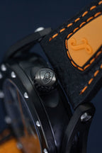 Tonino Lamborghini Cuscinetto R Watch Orange