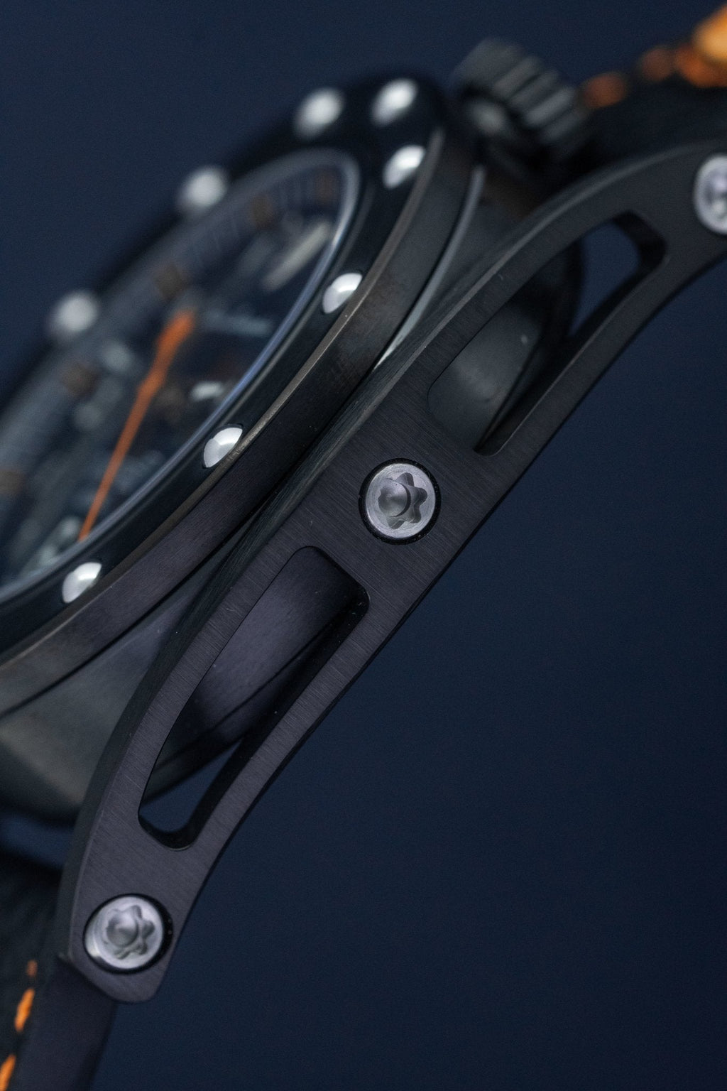 Tonino Lamborghini Cuscinetto R Watch Orange