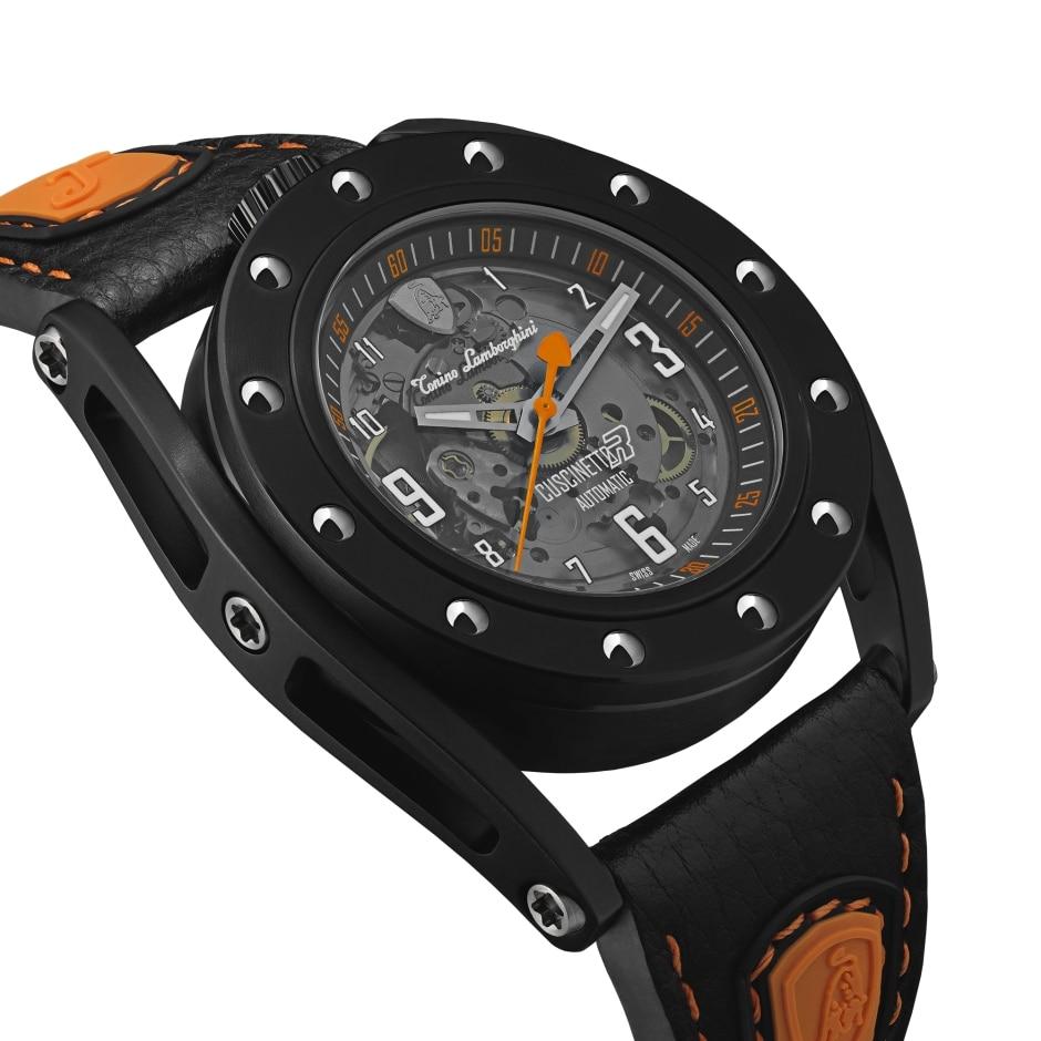 Tonino Lamborghini Cuscinetto R Watch Orange