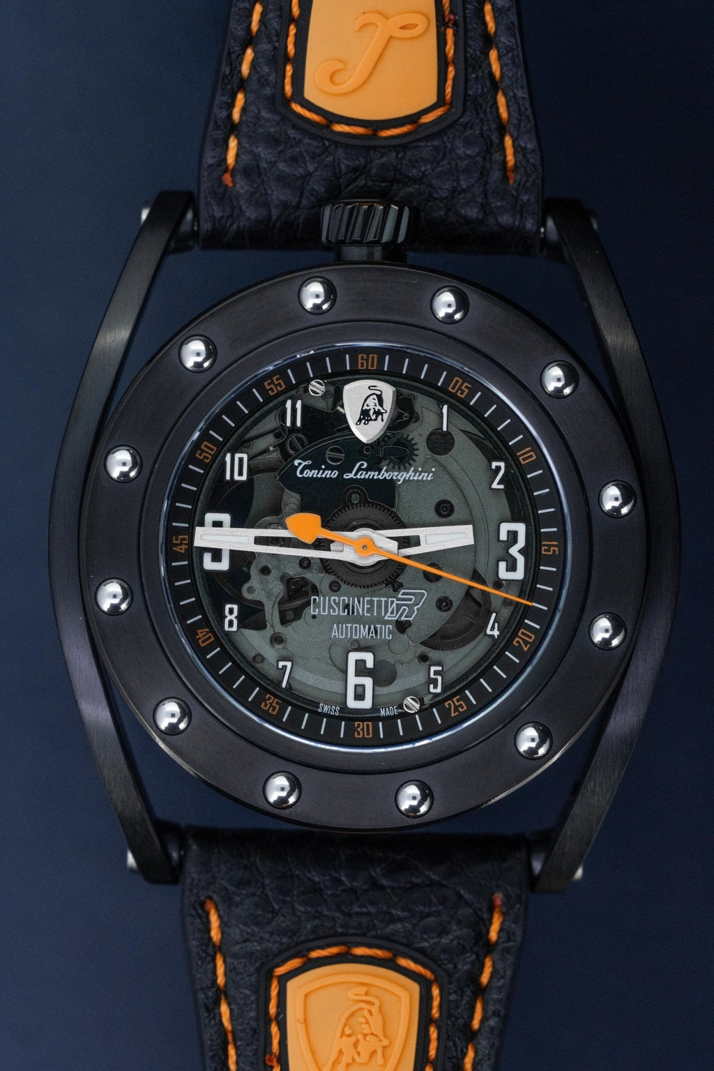 Tonino Lamborghini Cuscinetto R Watch Orange