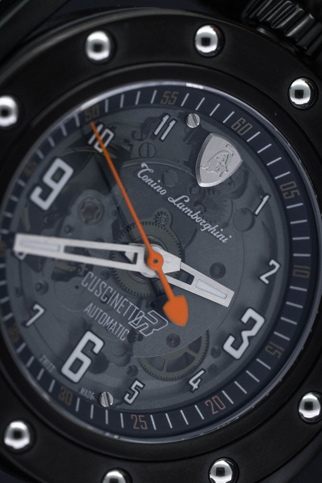 Tonino Lamborghini Cuscinetto R Watch Orange