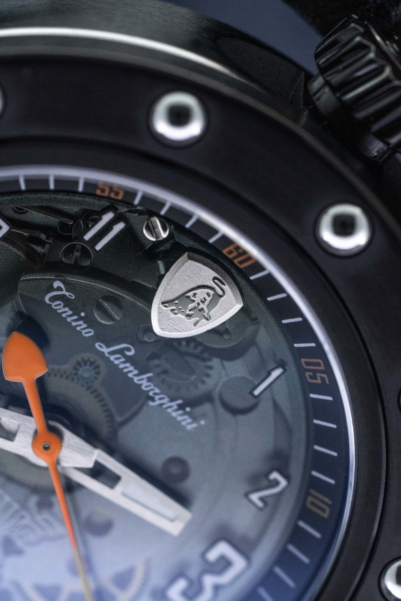 Tonino Lamborghini Cuscinetto R Watch Orange