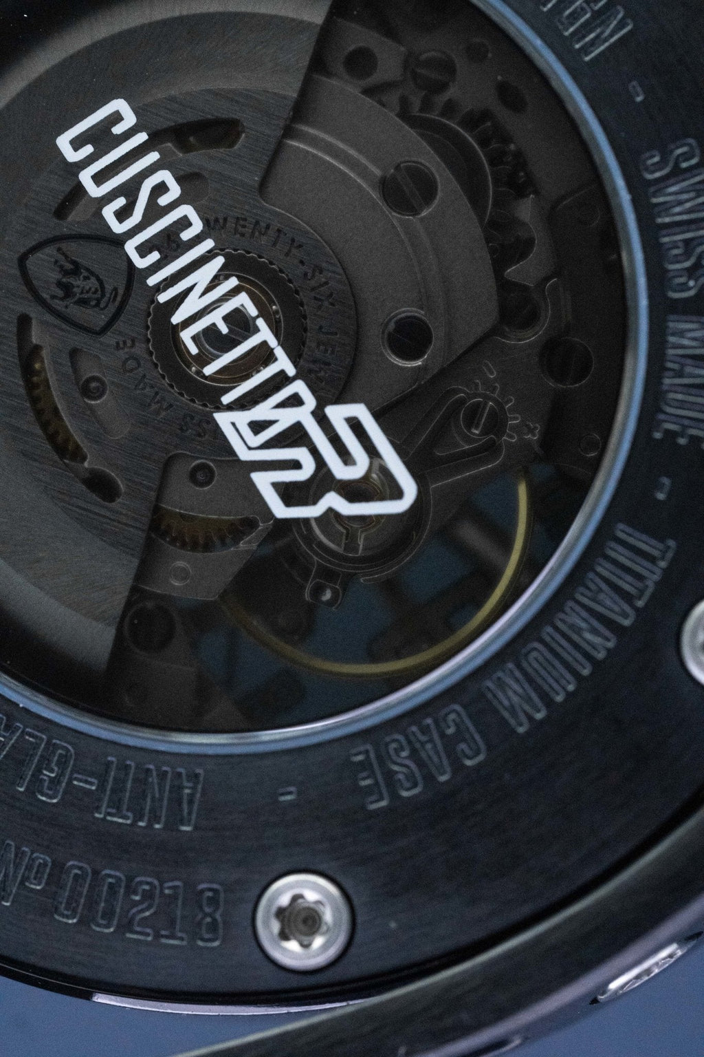 Tonino Lamborghini Cuscinetto R Watch Orange