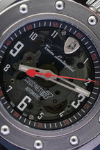 Tonino Lamborghini Cuscinetto R Watch Red