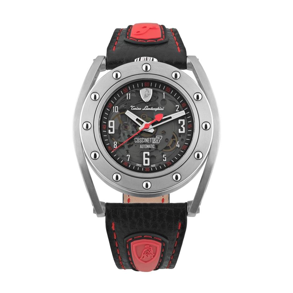 Tonino Lamborghini Cuscinetto R Watch Red