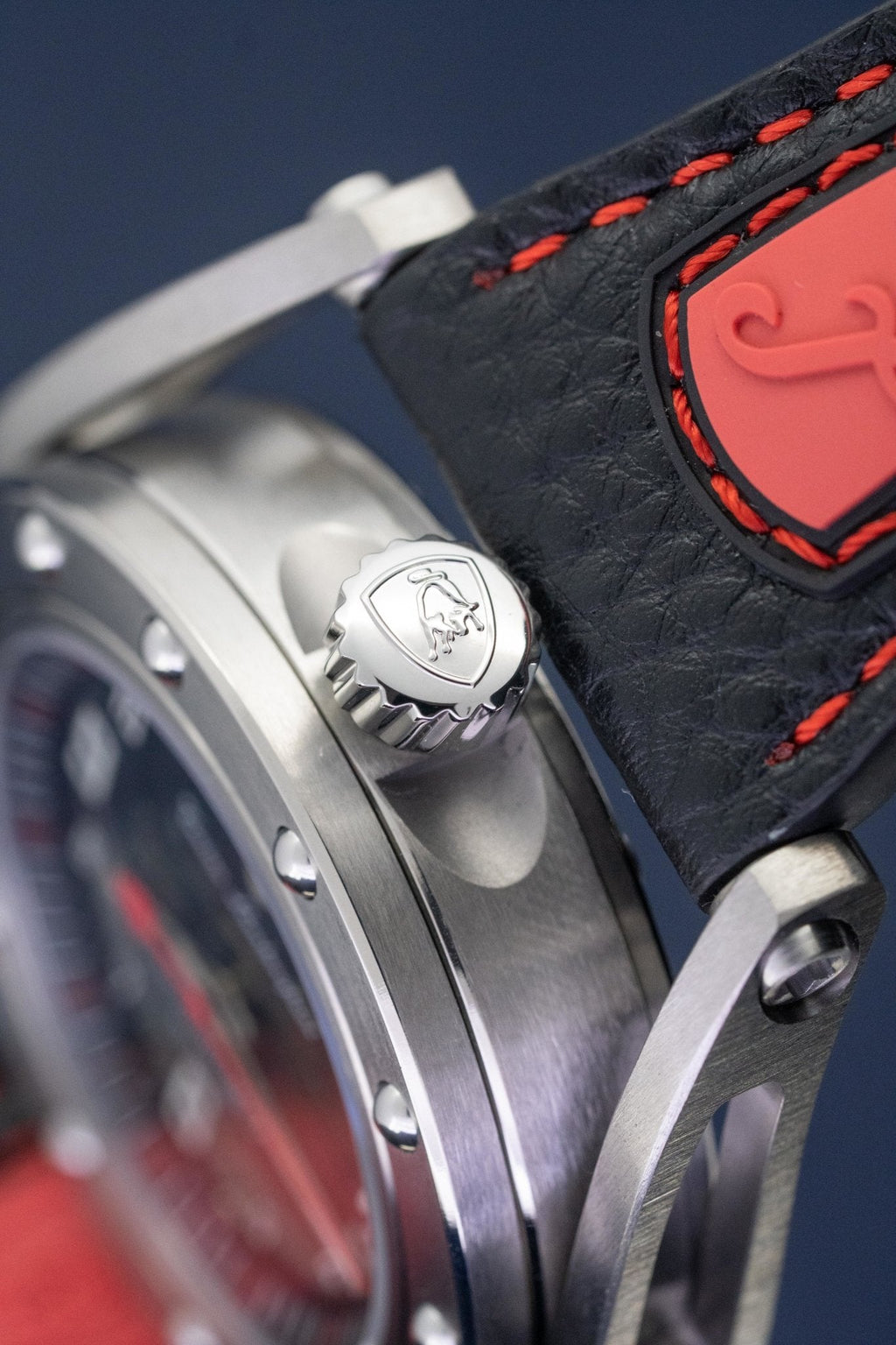 Tonino Lamborghini Cuscinetto R Watch Red