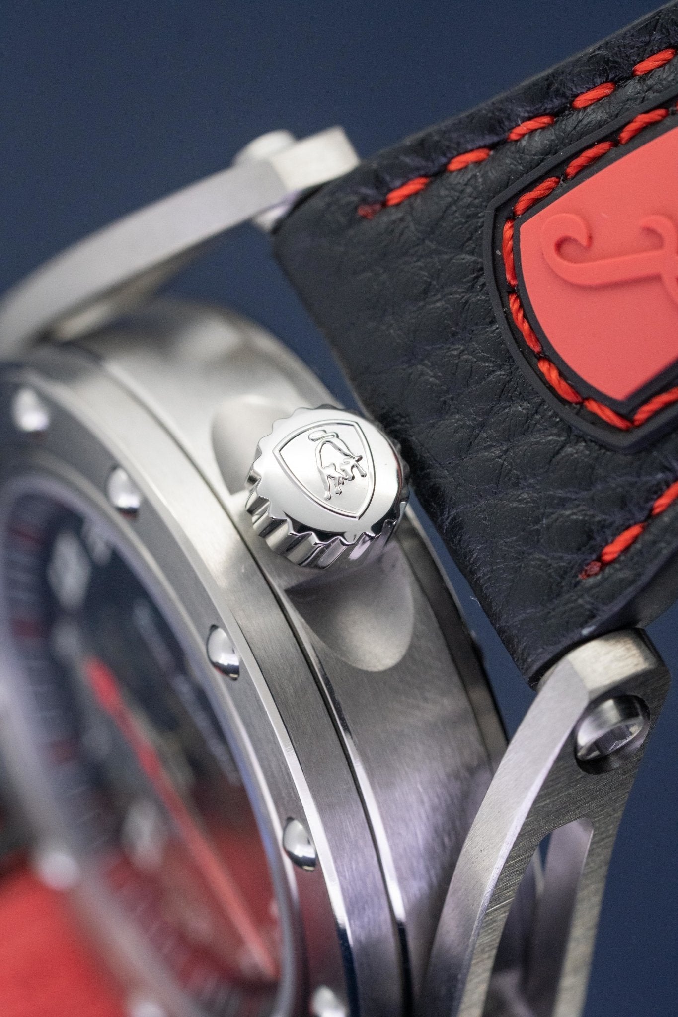 Tonino Lamborghini Cuscinetto R Watch Red