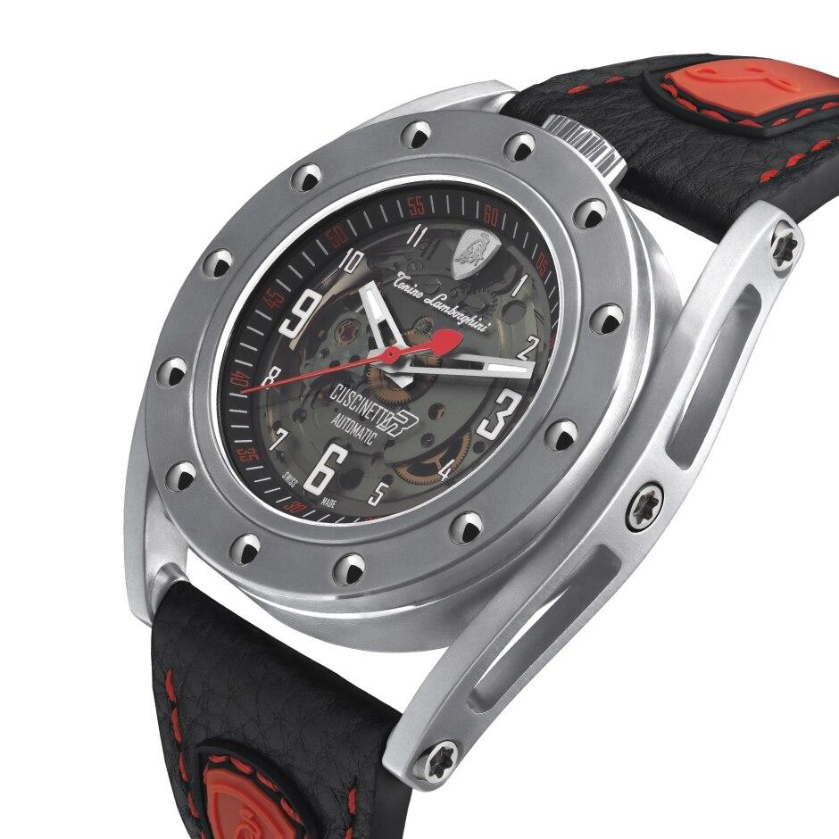 Tonino Lamborghini Cuscinetto R Watch Red