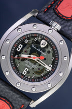 Tonino Lamborghini Cuscinetto R Watch Red