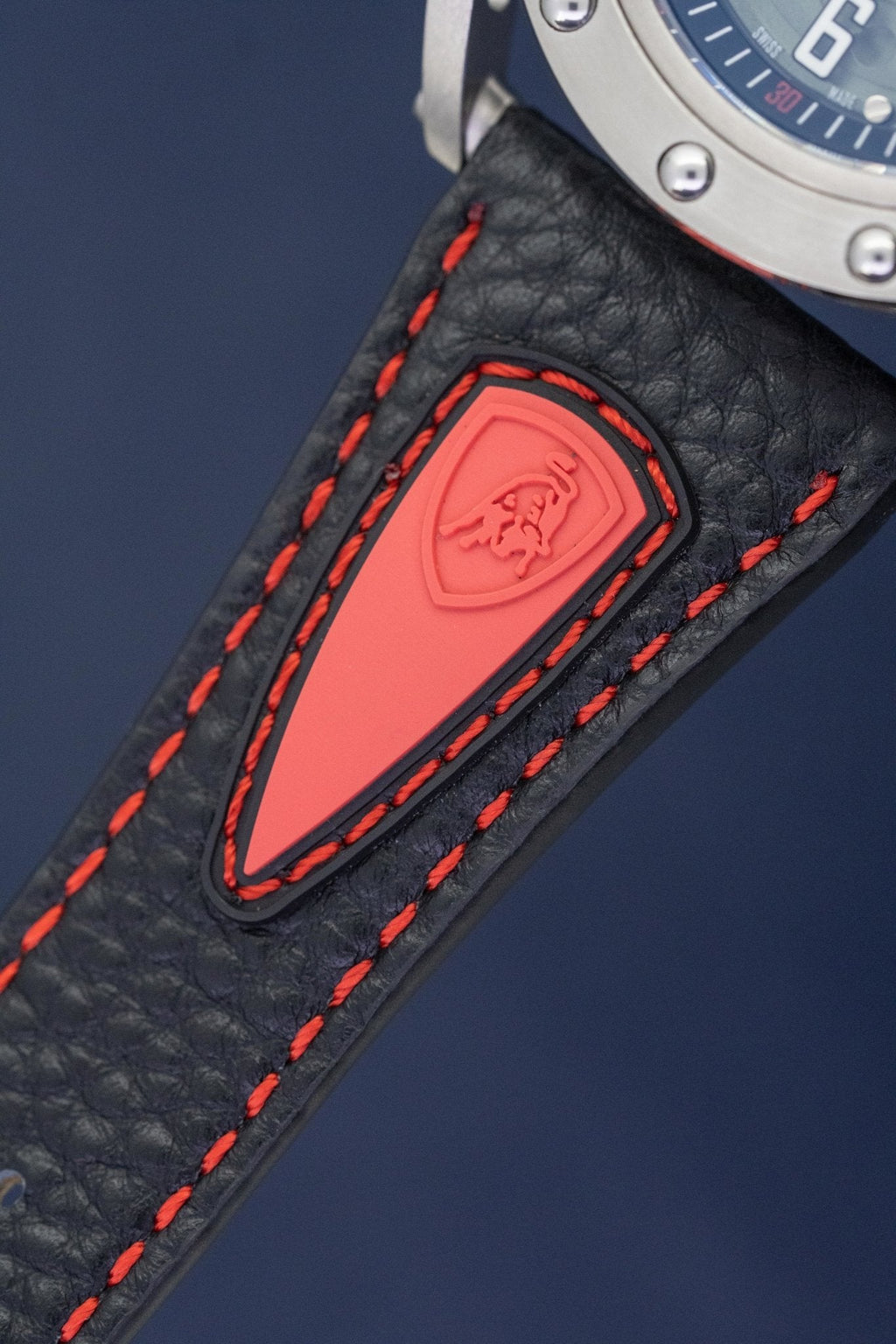 Tonino Lamborghini Cuscinetto R Watch Red