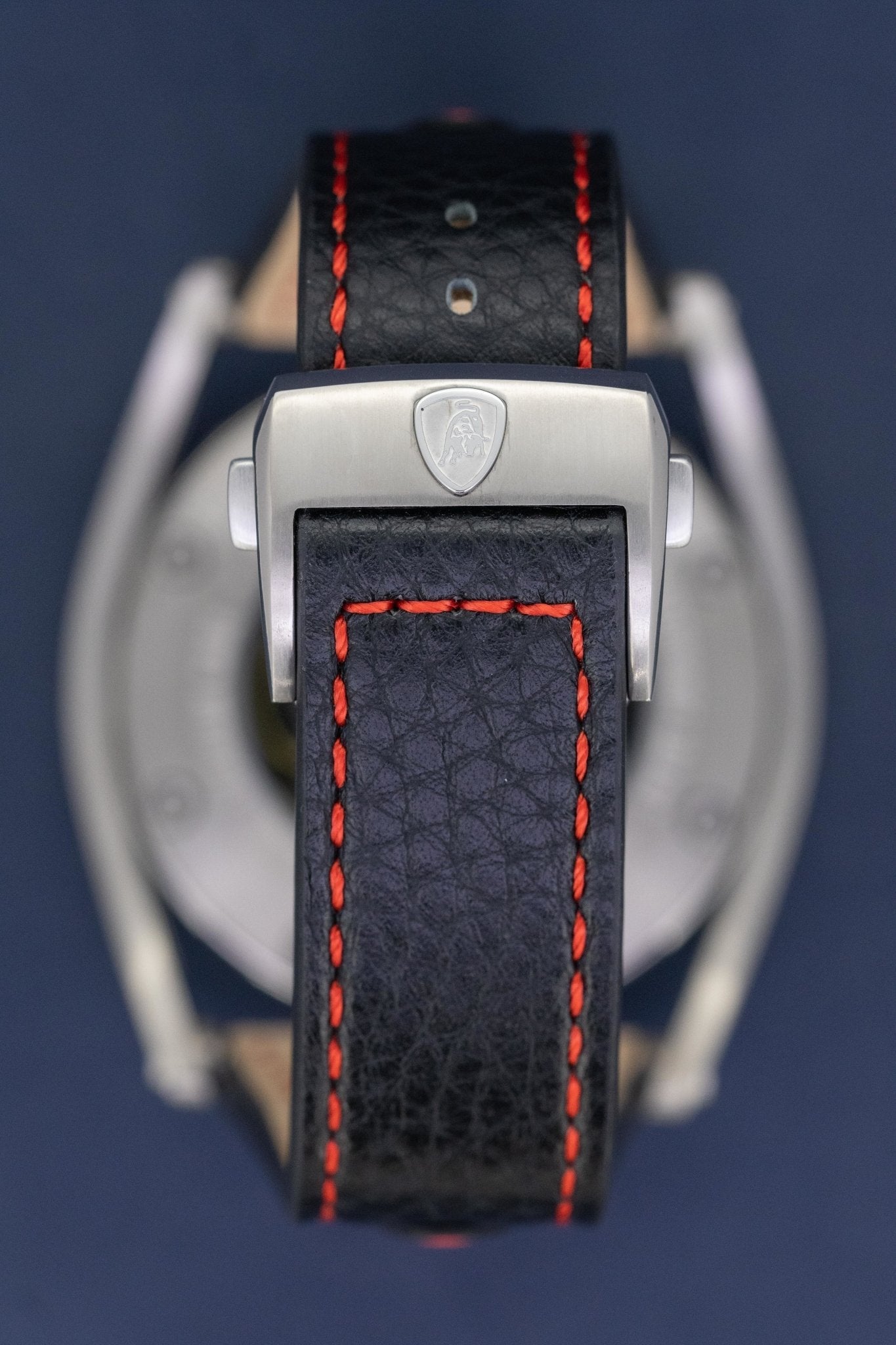 Tonino Lamborghini Cuscinetto R Watch Red
