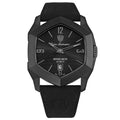 Tonino Lamborghini Men's Automatic Watch NOVEMILLIMETRI Black
