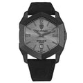 Tonino Lamborghini Men's Automatic Watch NOVEMILLIMETRI Smoke Grey