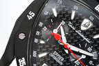 Tonino Lamborghini Men's Chronograph Watch New Spyder Black