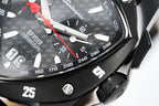 Tonino Lamborghini Men's Chronograph Watch New Spyder Black