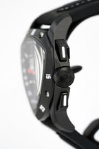 Tonino Lamborghini Men's Chronograph Watch New Spyder Black