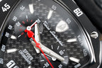 Tonino Lamborghini Men's Chronograph Watch New Spyder Black