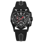 Tonino Lamborghini Men's Chronograph Watch New Spyder Black