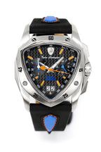 Tonino Lamborghini Men's Chronograph Watch New Spyder Blue