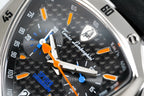 Tonino Lamborghini Men's Chronograph Watch New Spyder Blue